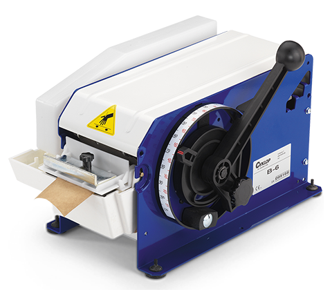 Umettatrici per nastro in carta gommata