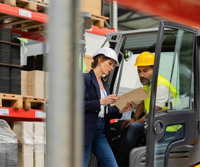 Che cos'è la logistica di magazzino?