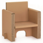 Mobilier carton