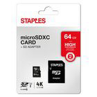 Cartes SD & Micro SD