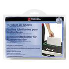 Huiles & Sacs pour destructeurs de Documents