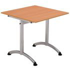 Tables et mange debout