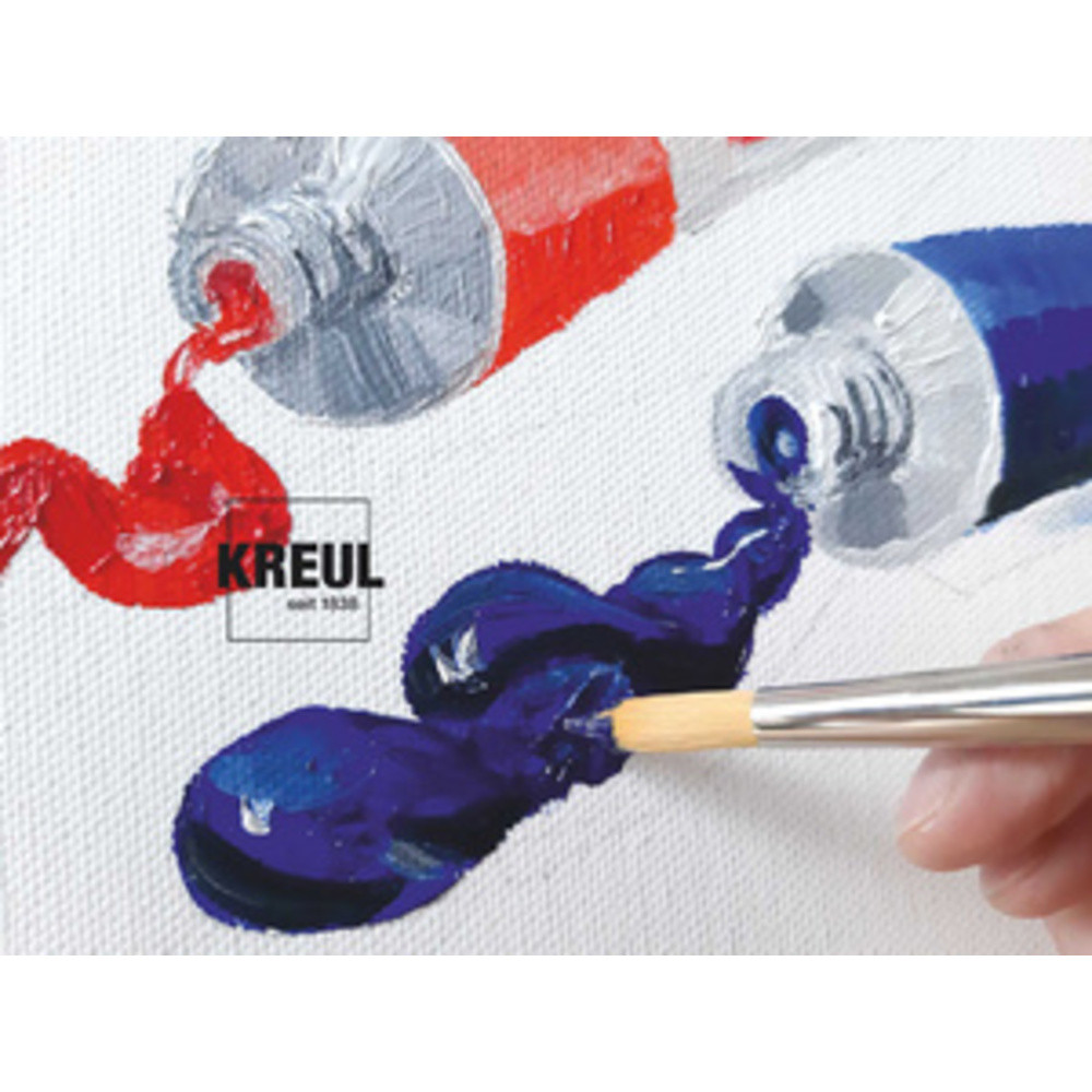 Peinture à l'huile el Greco, 12 ml, set de 12