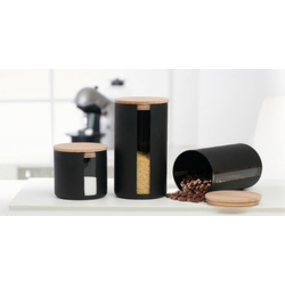 RITZENHOFF & BREKER Bocal JYTTE, 1,0 litre, noir