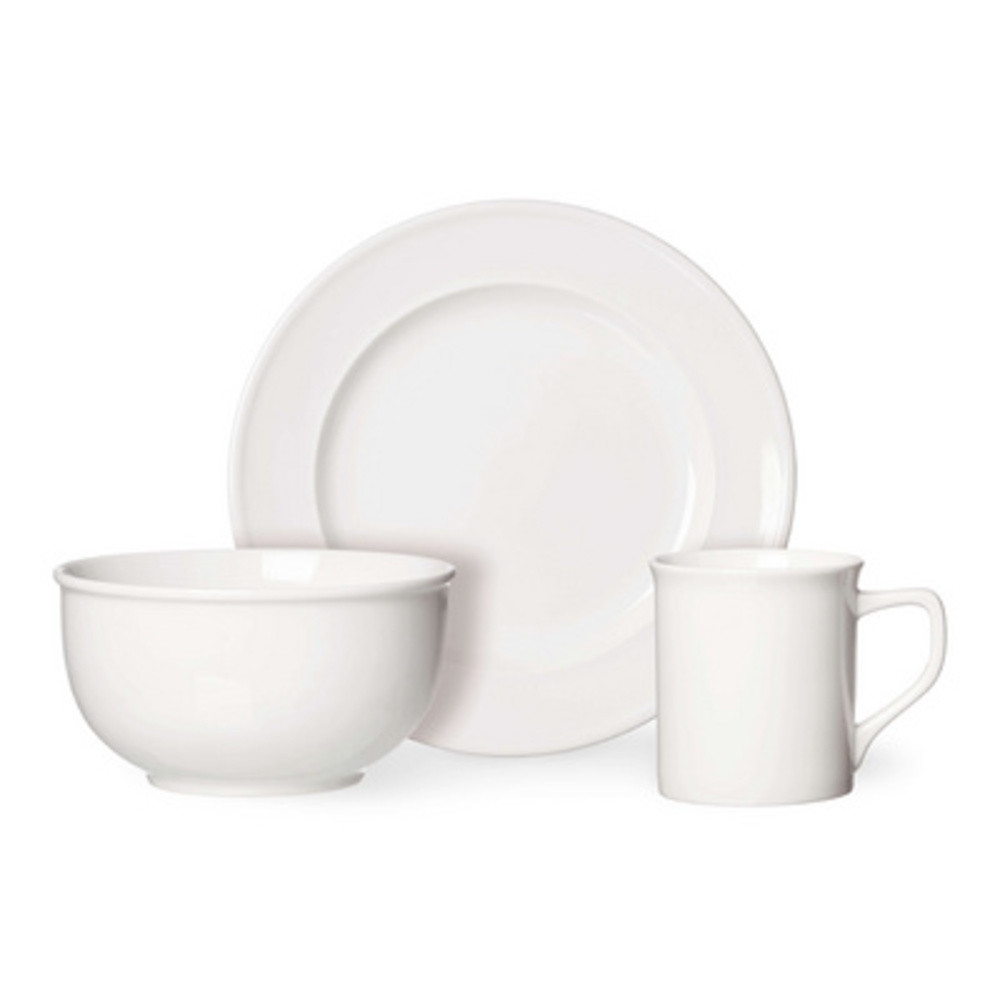 RITZENHOFF & BREKER Assiette creuse SIMPLE, 220 mm