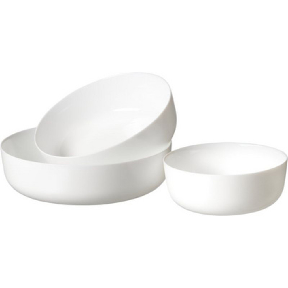 RITZENHOFF & BREKER Set de bols FRESH, 3 pices