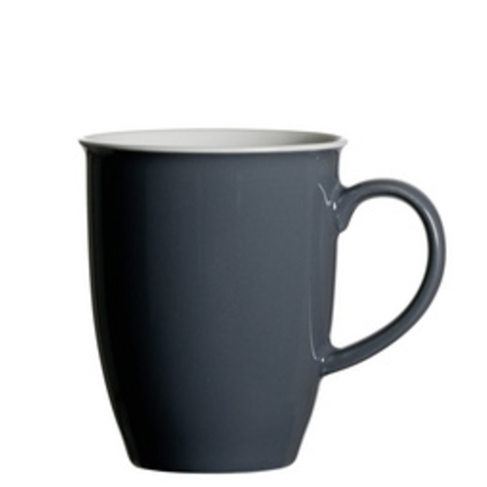 RITZENHOFF & BREKER Tasse  caf DOPPIO ANTHRACITE, 200 ml
