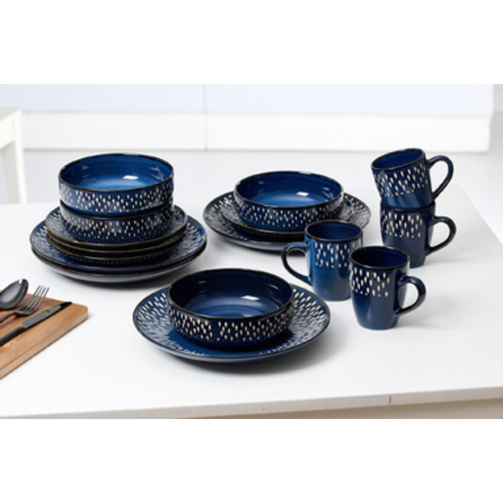 RITZENHOFF & BREKER Service de vaisselle LAGUNA, 16 pièces