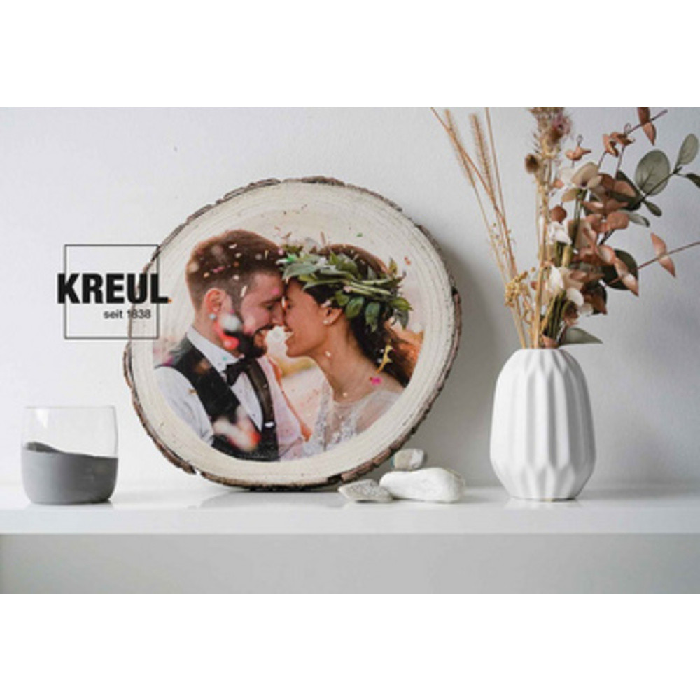 KREUL Photo transfert POTCH, kit NOUVEAU DESIGN