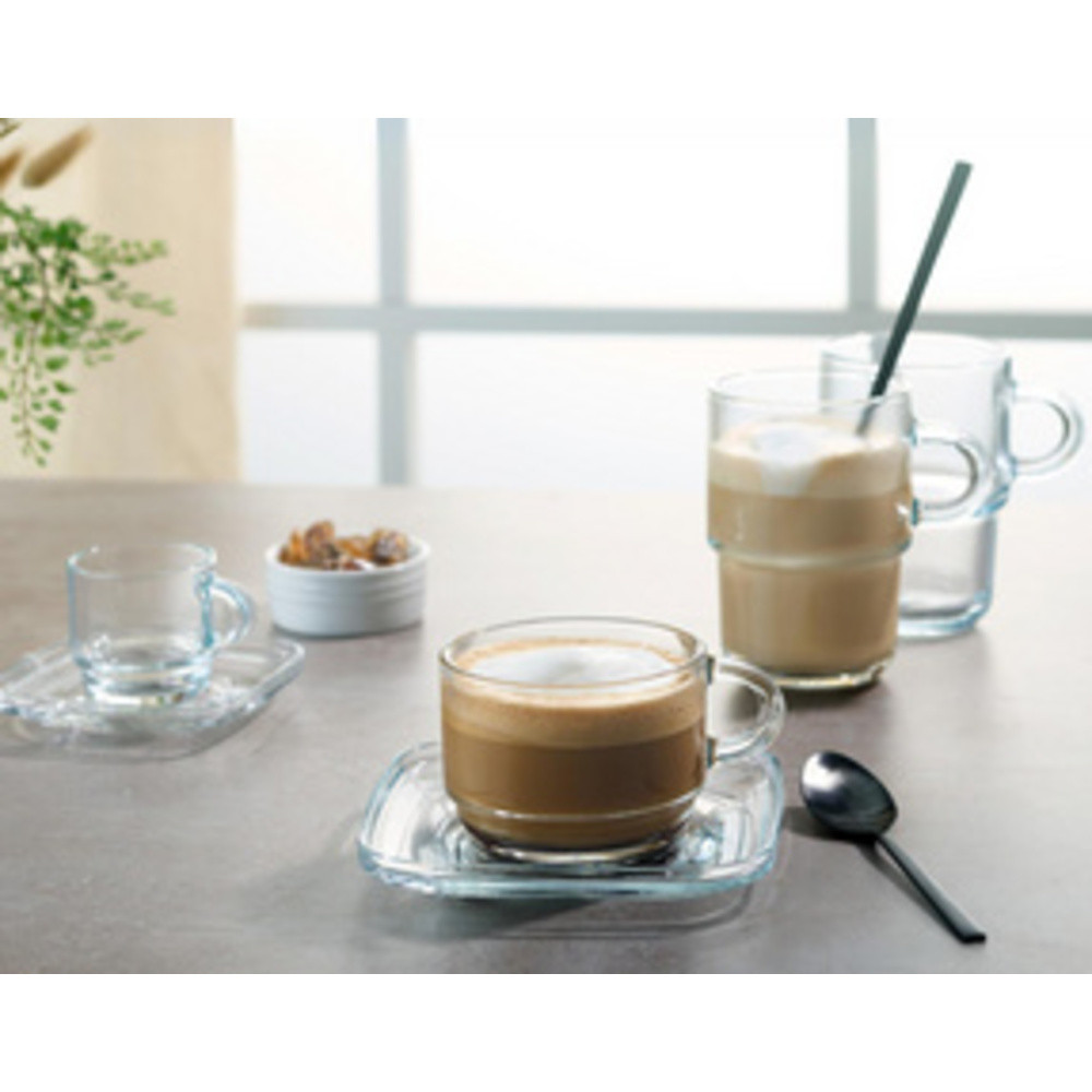 RITZENHOFF & BREKER Service à expresso AMERICANO, 4 pièces