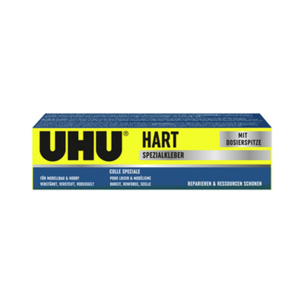 Colle spéciale HART, avec solvants, tube de 35 g