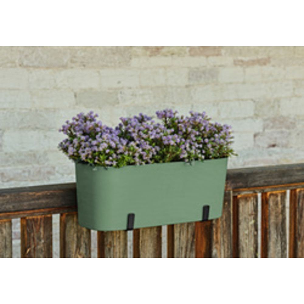 TERA Kit de jardinire 'Paros', support inclus, forest