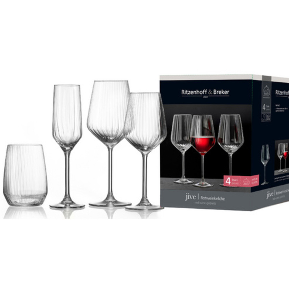 RITZENHOFF & BREKER Flte  champagne JIVE, 0,22 l