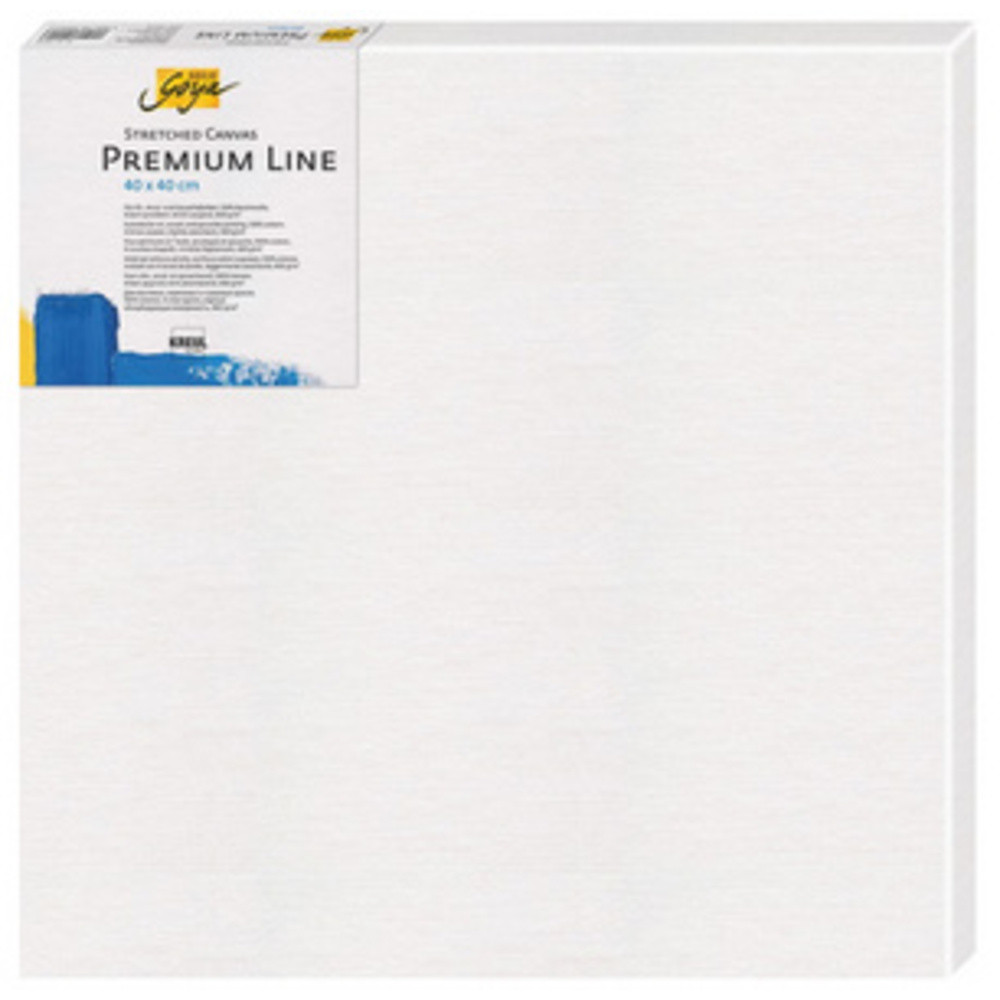 Châssis à toile SOLO Goya PREMIUM LINE, 500 x 700 mm