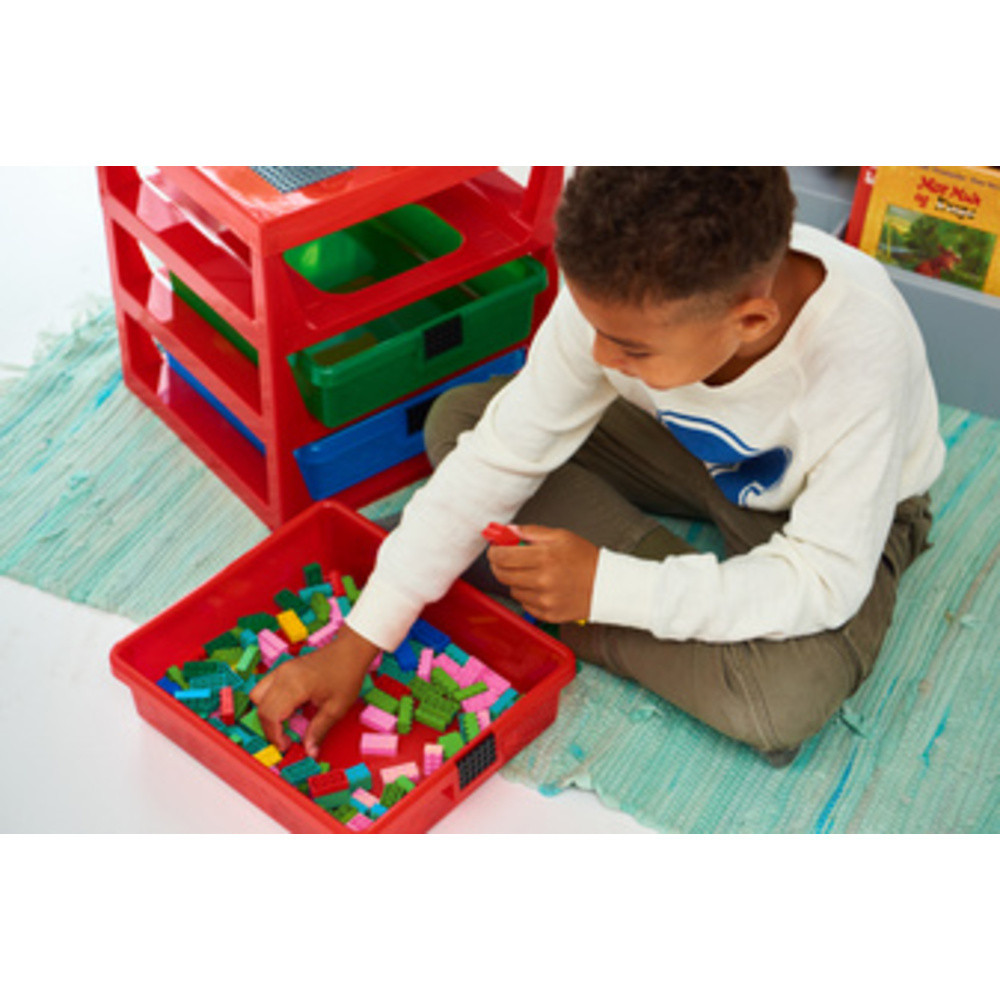 Module de classement 3 DRAWER STORAGE RACK