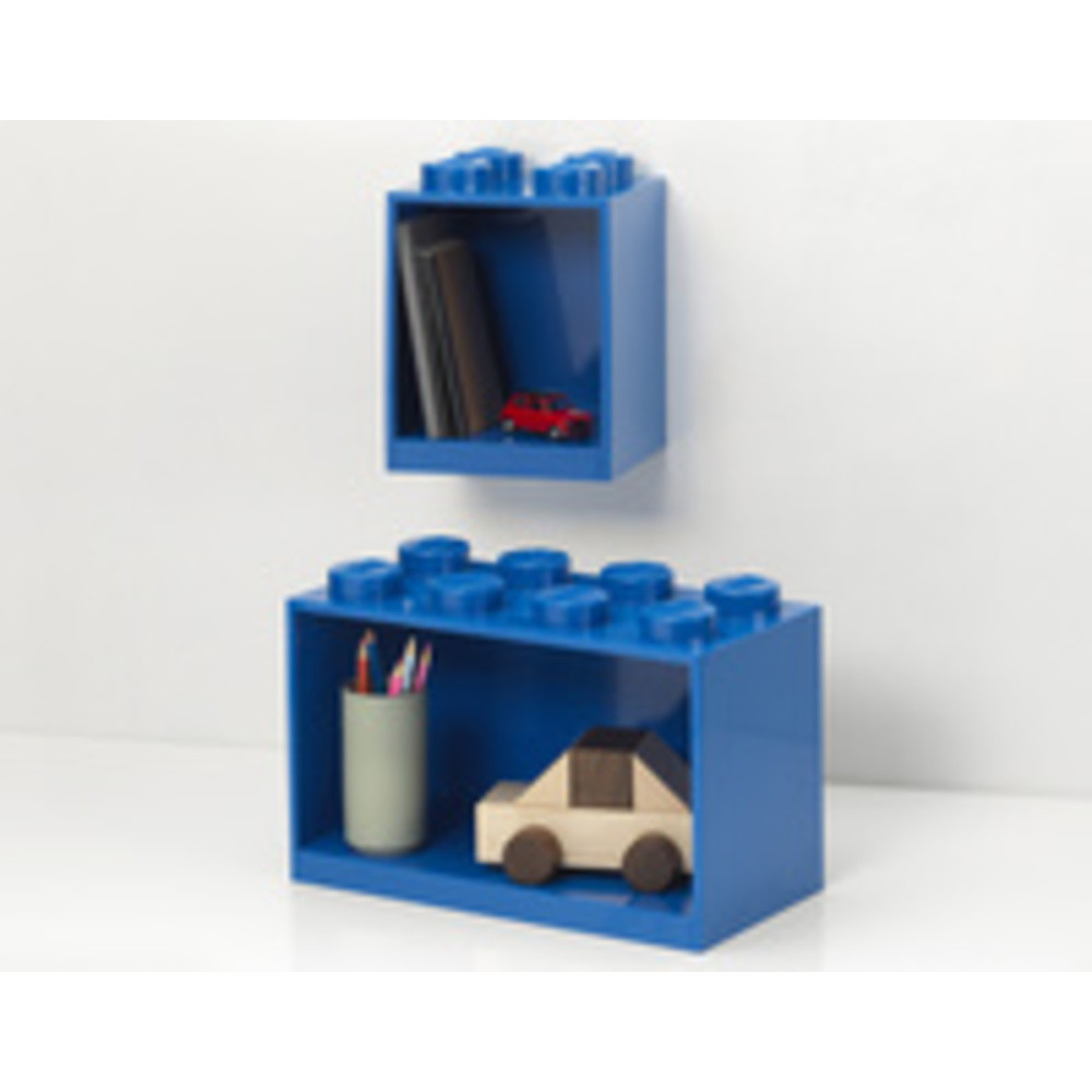 LEGO Étagère en forme de Brique à 4 Tenons