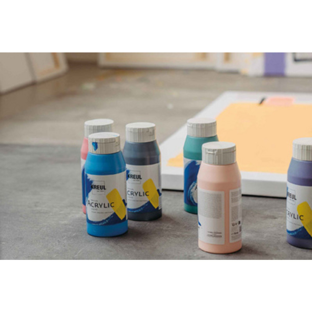 KREUL Peinture acrylique Triton Acrylic Liquid, grès