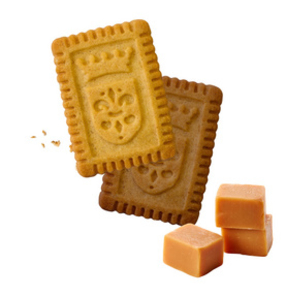 HELLMA Mlange de biscuits lgants, emballage unitaire
