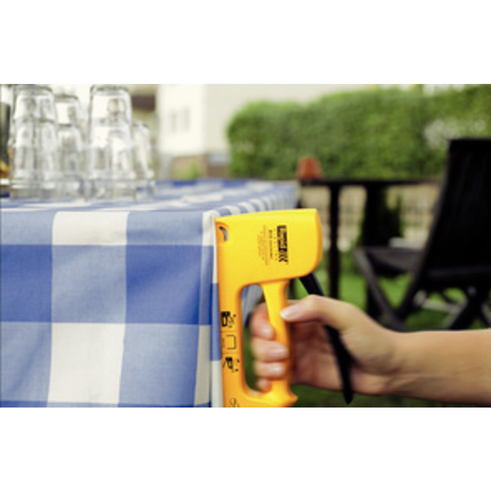 RAPID Pistolet agrafeur R13, jaune