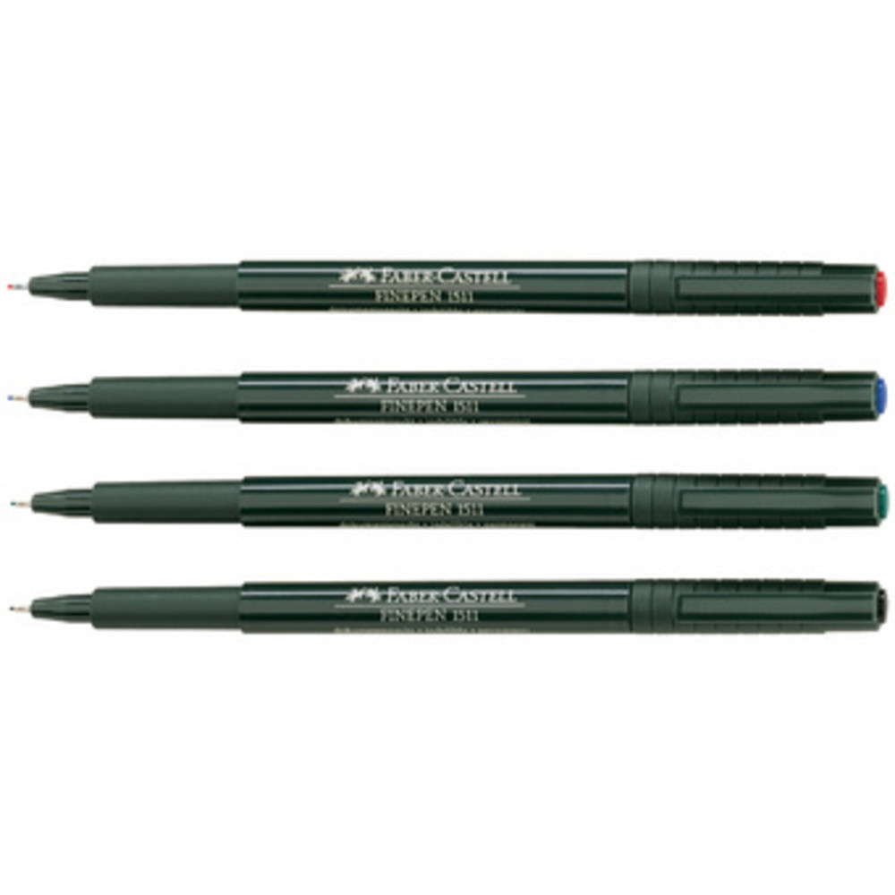 Stylo Faber Castell 1511 1x - vue 3