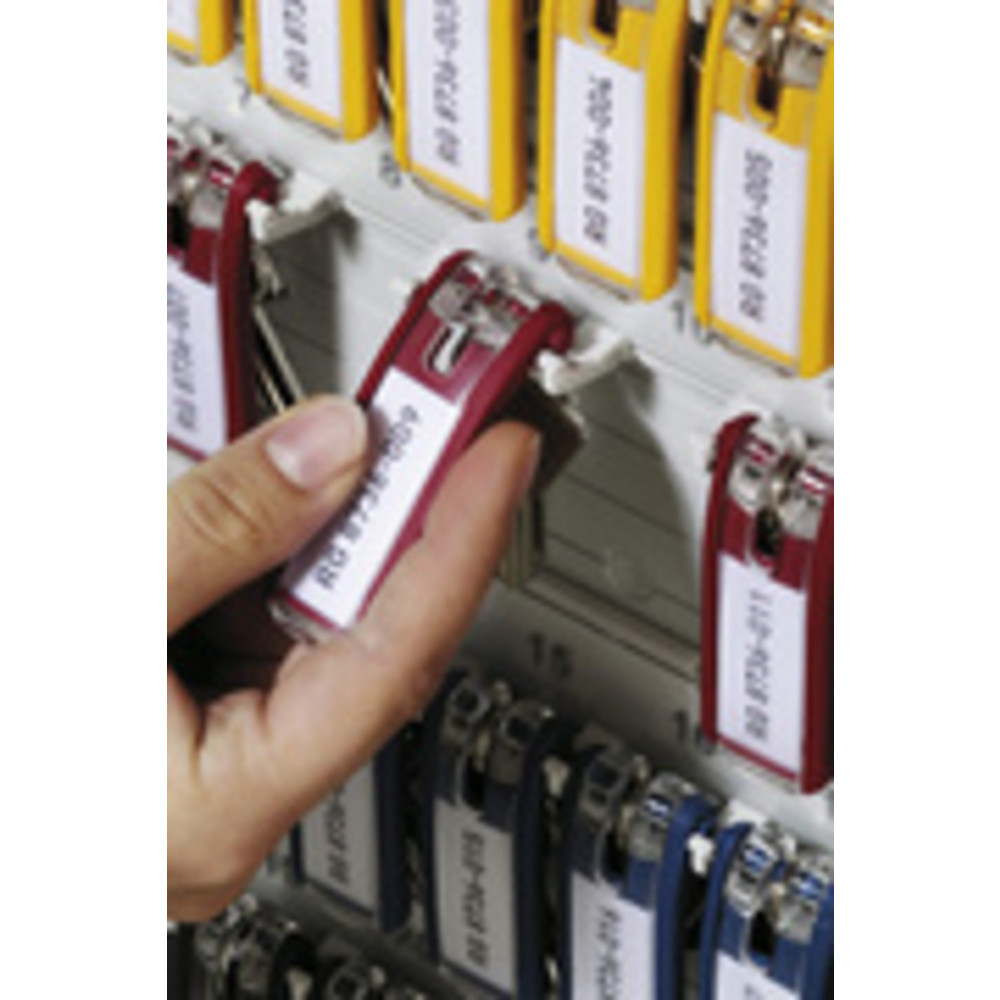 Porte-clés KEY CLIP, assorti, grand emballage