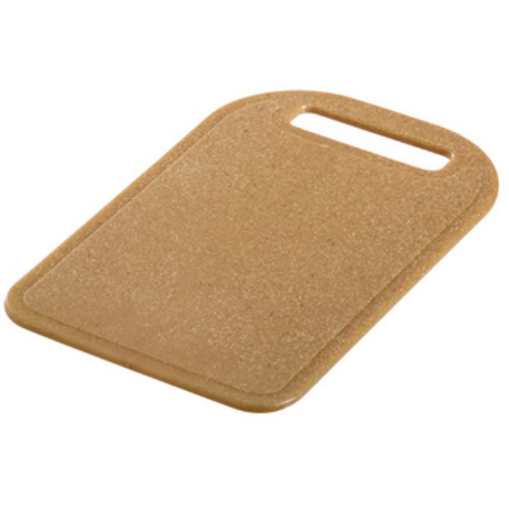 GASTROMAX Planche  dcouper BIO, 350 x 250 mm, effet bois