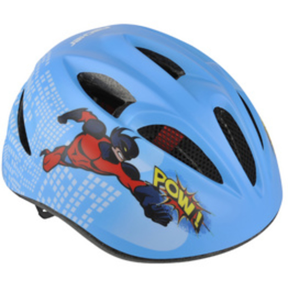 FISCHER Casque de vlo pour enfants 'Comic', taille: S/M