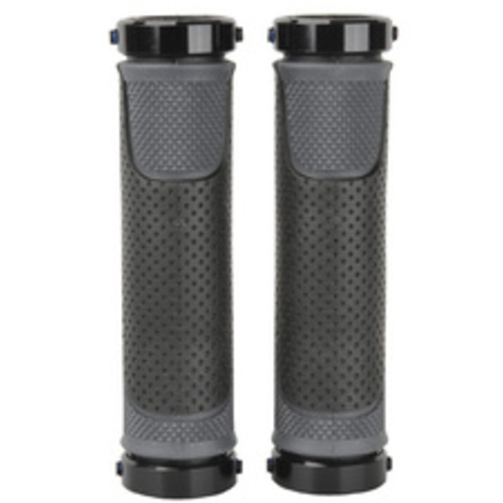 FISCHER Poignes de guidon pour vlo GEL 'Professional',noir