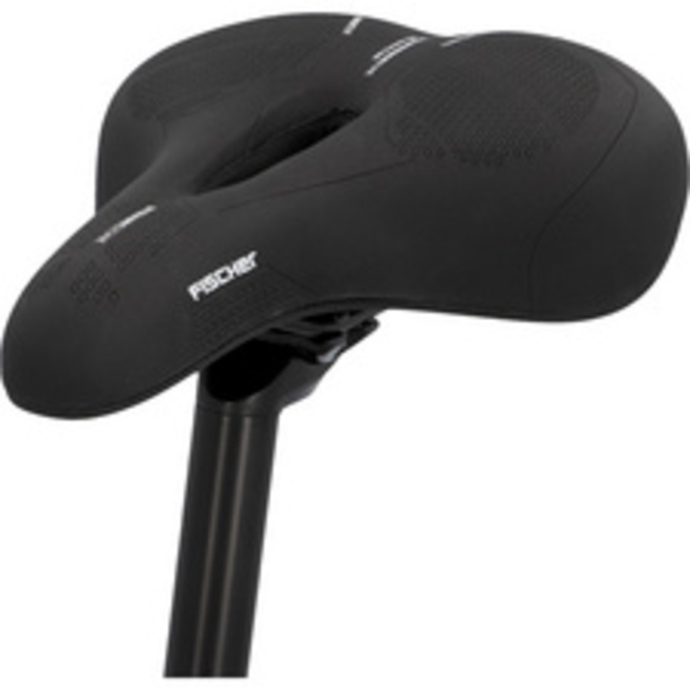 FISCHER Selle pour vlo de randonne R.E.Med Memory Foam