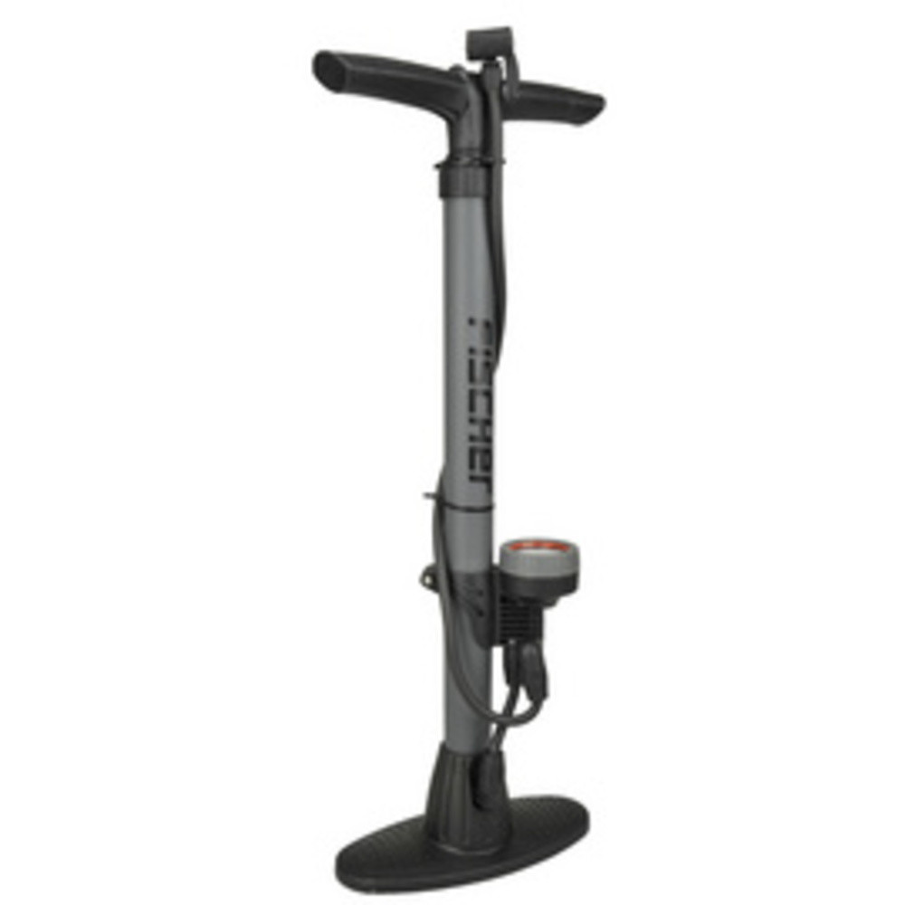 FISCHER Pompe  air verticale pour vlo, pour toute valve