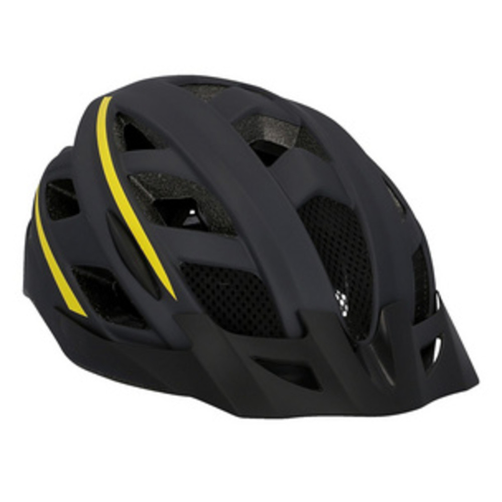Casque de vélo 'Urban Montis', taille : L/XL, noir