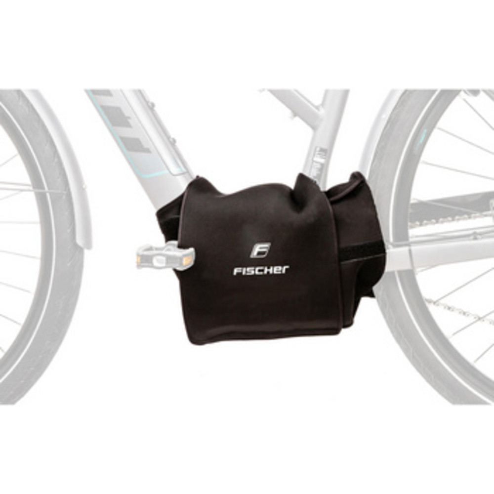FISCHER Housse de protection pour moteur de vlo lectrique
