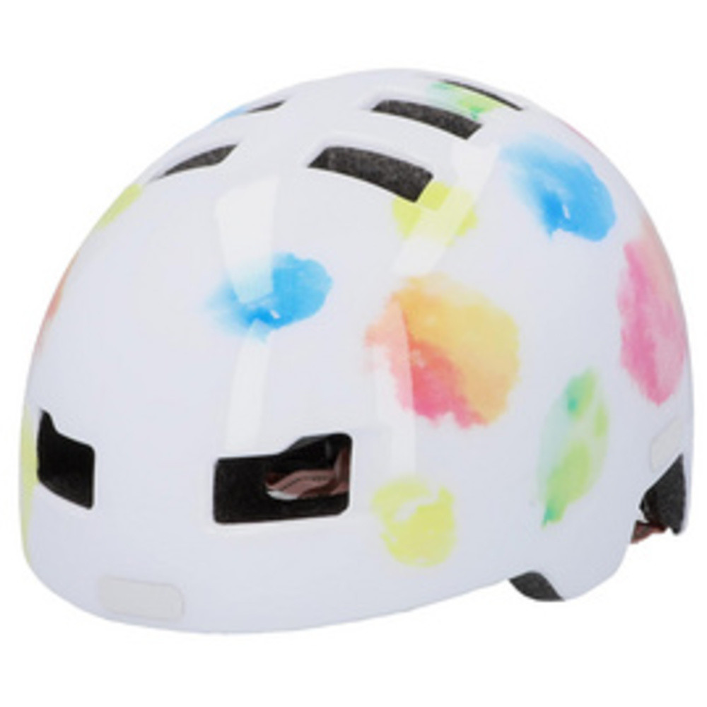 FISCHER Casque de vlo enfant 'BMX Splash', taille: XS/S