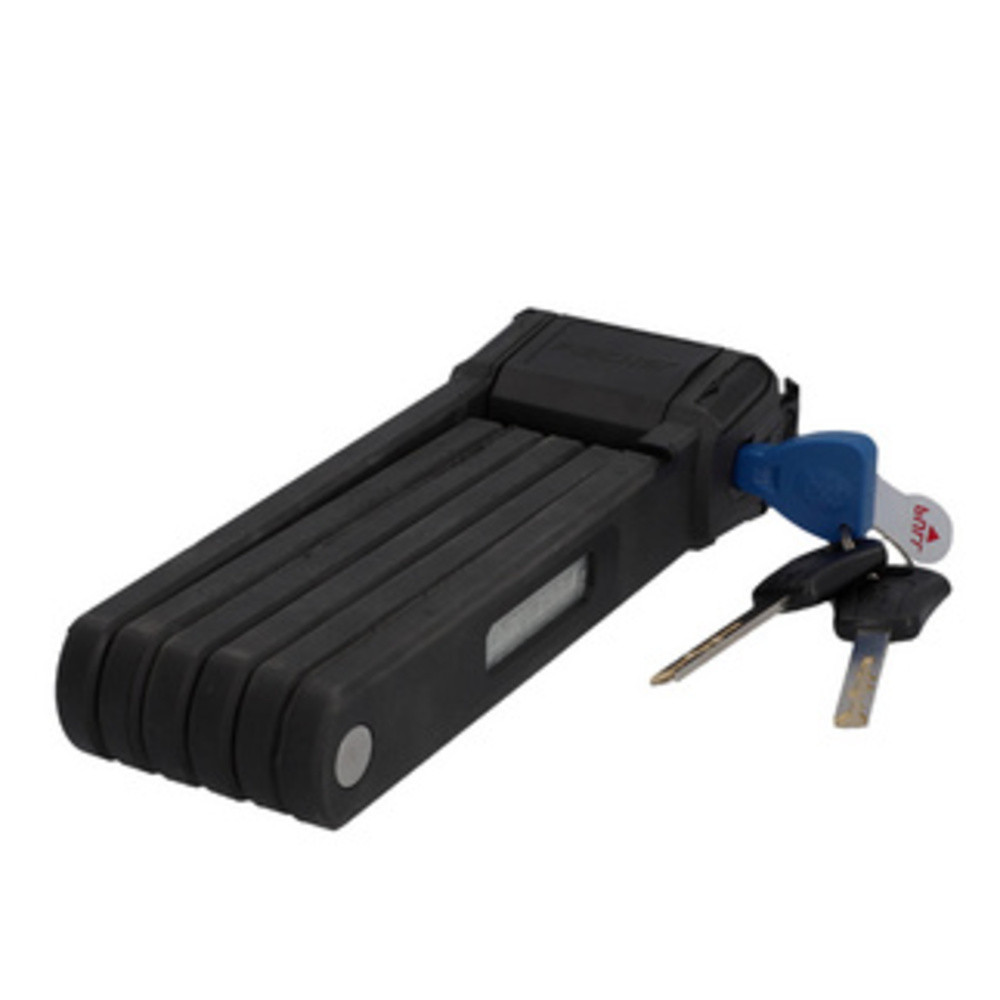 FISCHER Antivol pliable de vlo PROTEC PLUS+ FK85, L: 850 mm