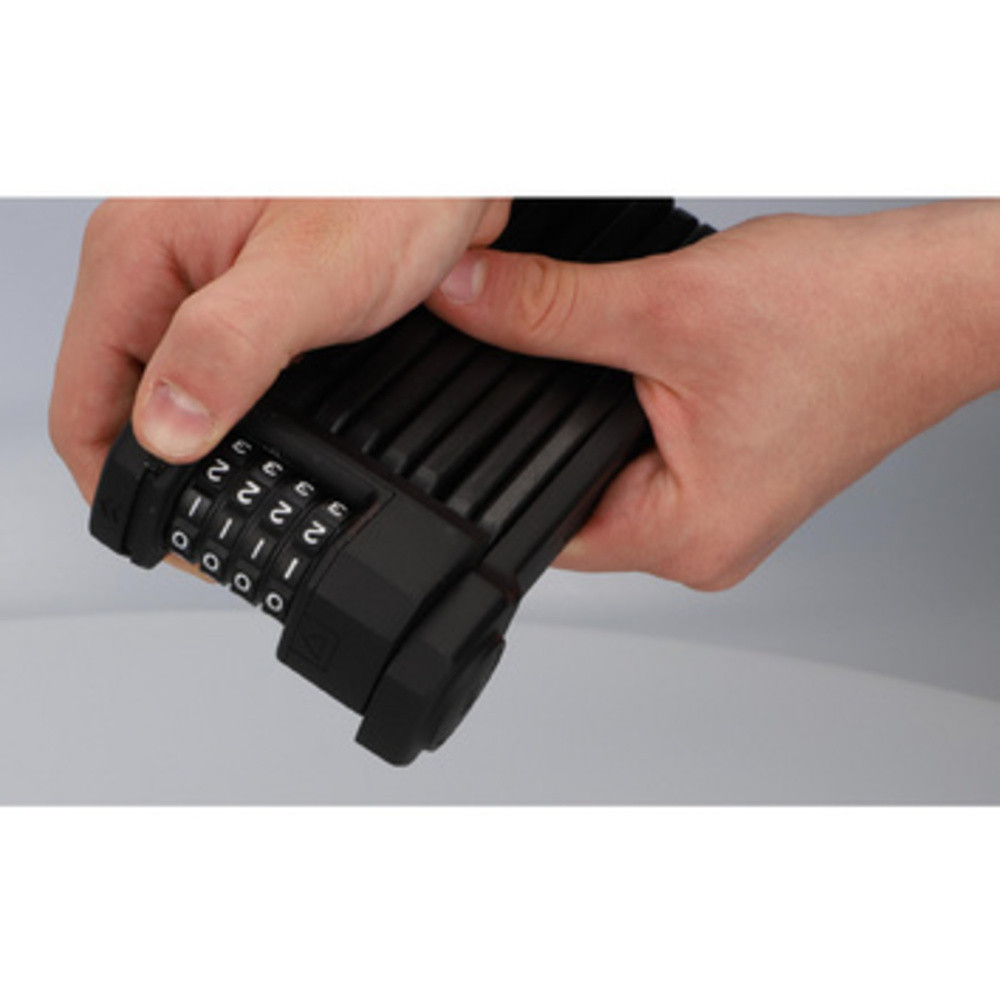 FISCHER Antivol pliable de vlo PROTEC FN85, longueur: 850mm