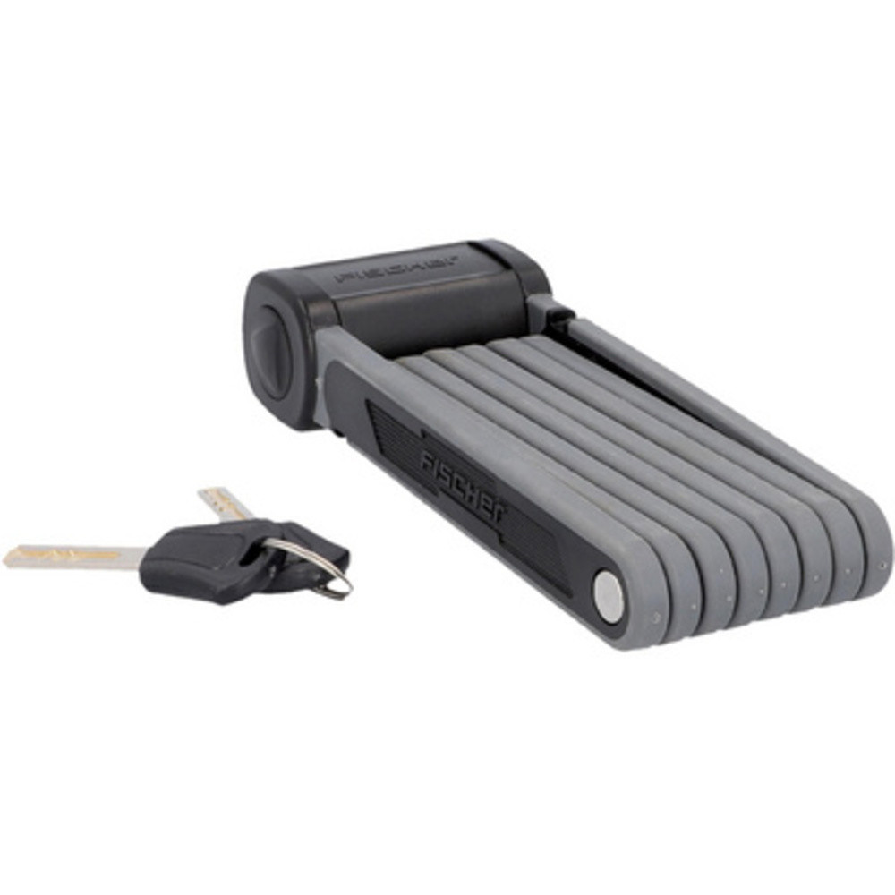 FISCHER Antivol pliable de vlo PROTEC FKS110, L: 1.100 mm