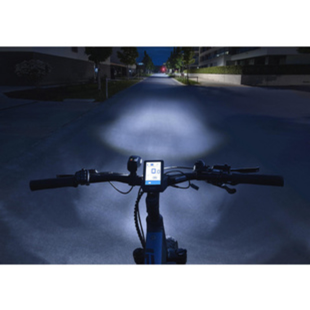 FISCHER Set d'clairage  LED rechargeable USB TWIN, 80 lux