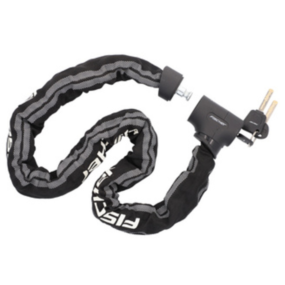 FISCHER Chane antivol pour vlo PROTEC PLUS+ CK100