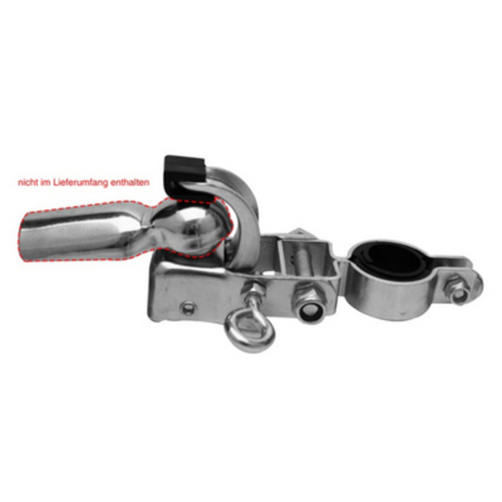 Attache pour remorque de vélo