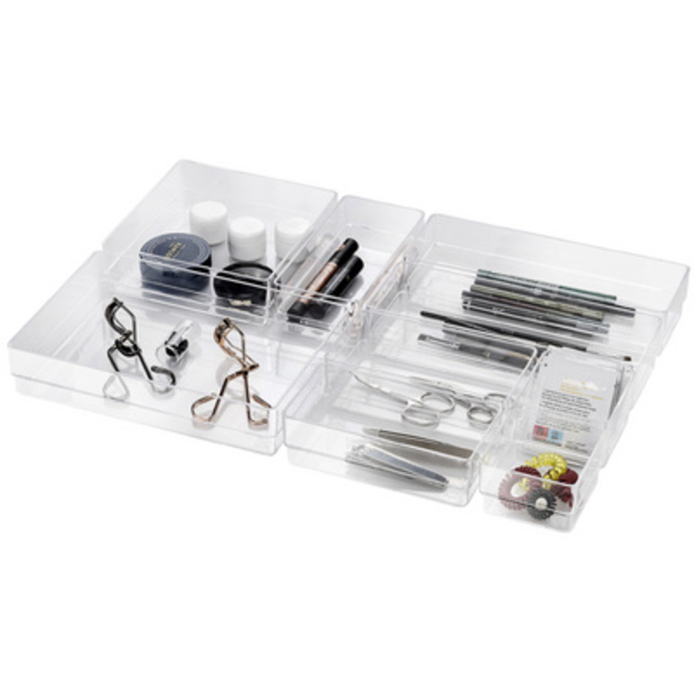Kit d'inserts de tiroir 'the organizer', PS, 13 pièces