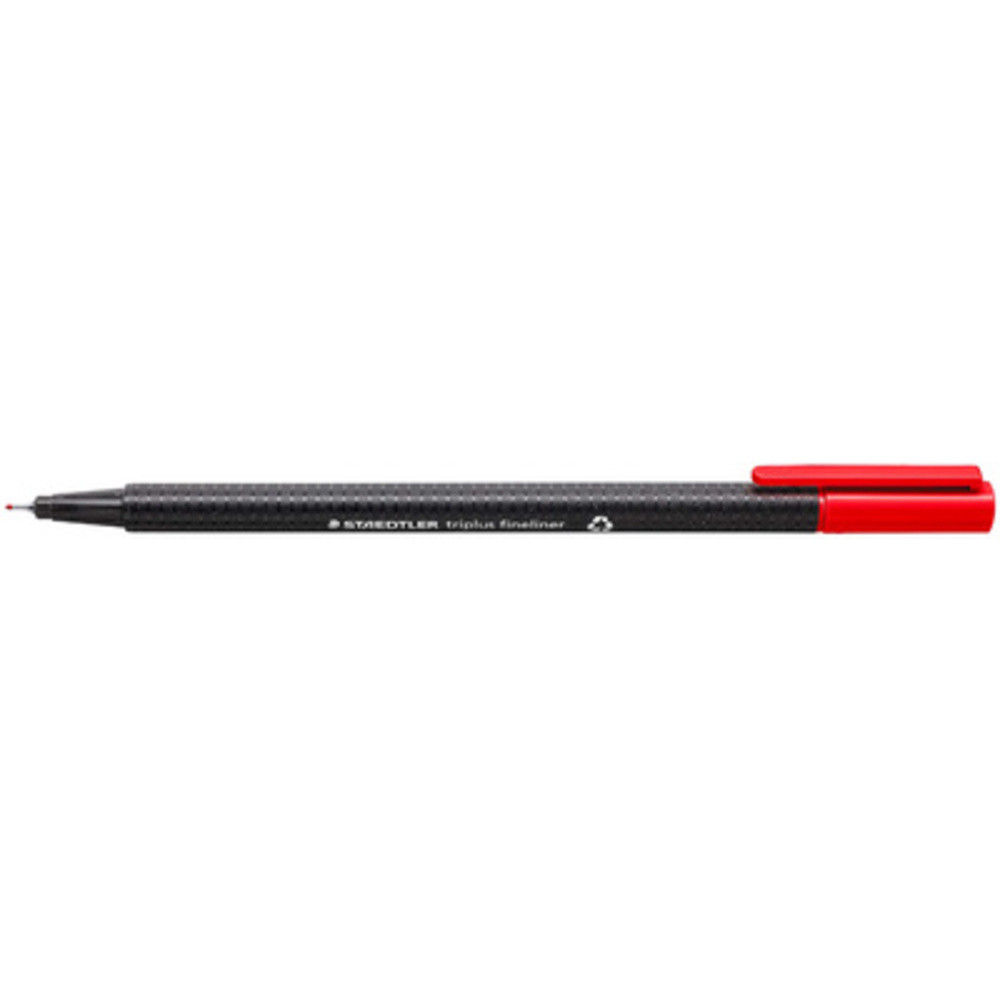 Stylo Staedtler Fineliner triplus 334 1x - vue 4