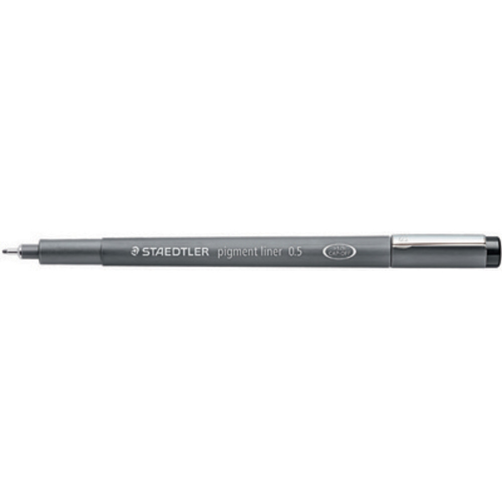 Staedtler Pigment Liner 308 Feutre Pointe Calibrée 0.05 mm