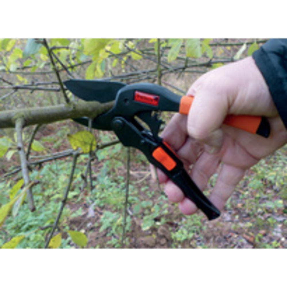 Sécateur de jardin PowerGleit, longueur: 203mm