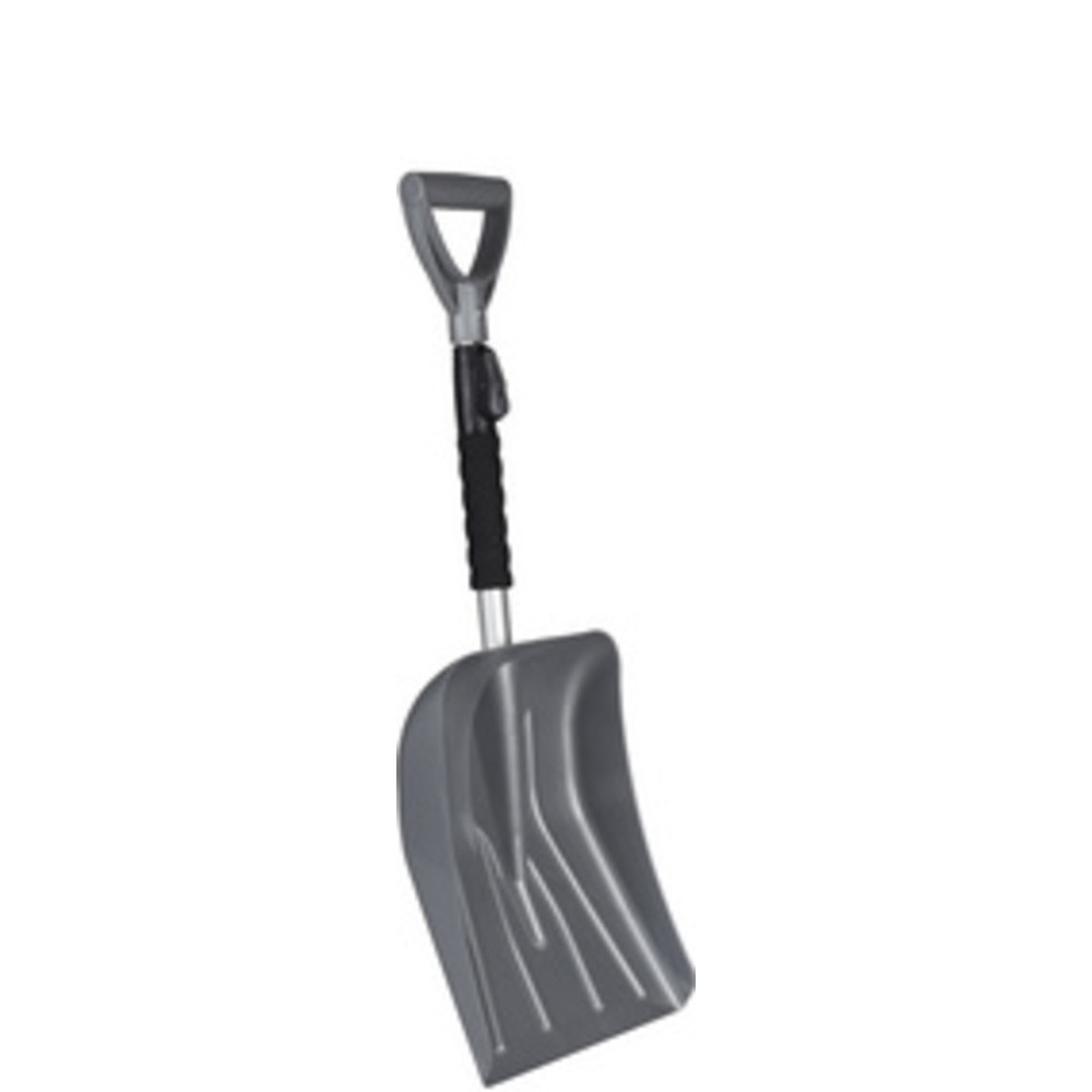 EDA Pelle avec manche alu, tlescopique, largeur: 250 mm