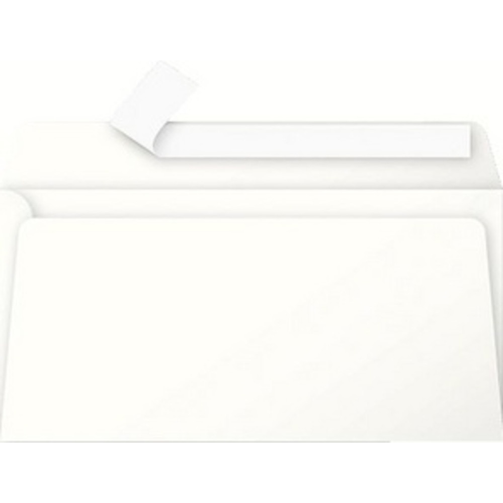 POLLEN BY CLAIREFONTAINE Enveloppes DL, ivoire