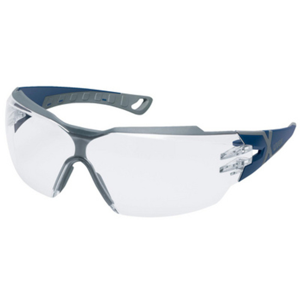 UVEX Lunettes de protection pheos cx2, verres: transparent