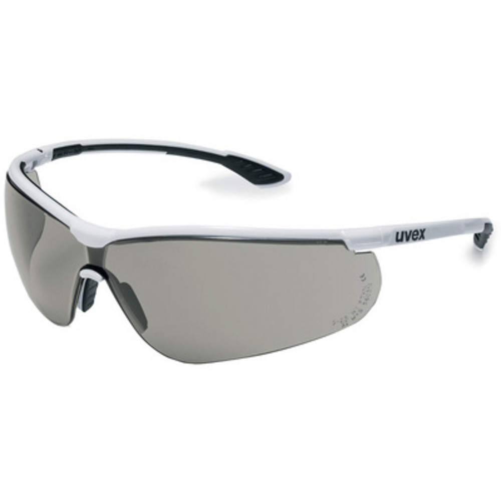 UVEX Lunettes de protection sportstyle, verres : gris
