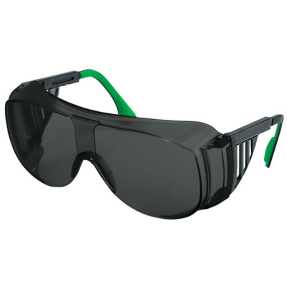 UVEX Surlunettes de protection pour soudeurs 9161, gris