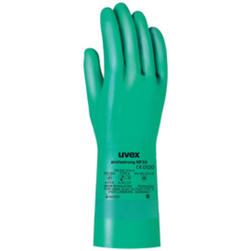 Gant de protection professionnel NF 33, taille 10
