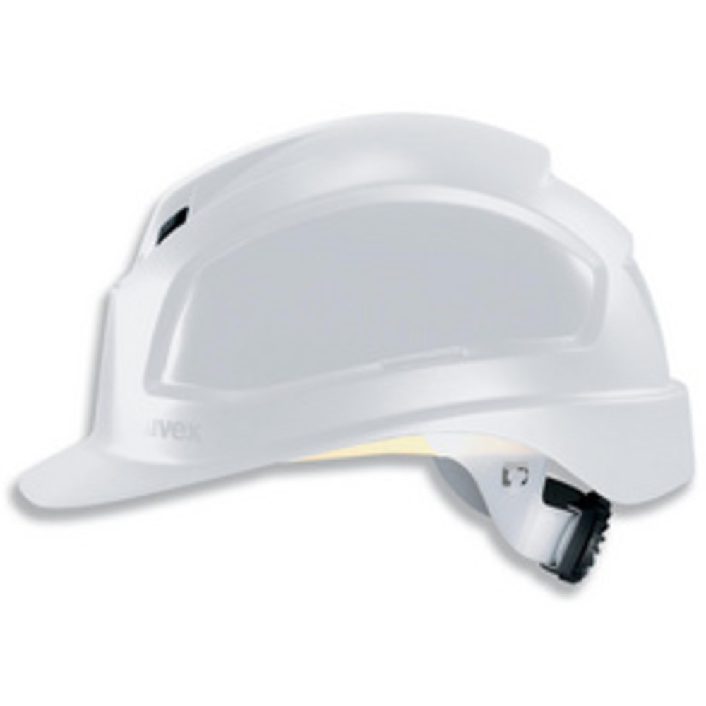 Casque de protection pheos B-WR, taille 52-61 cm, blanc